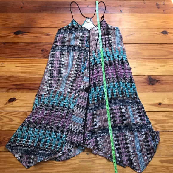 Anthropologie Akemi + Kin Maxi Dress, EUC, M - Picture 8 of 16